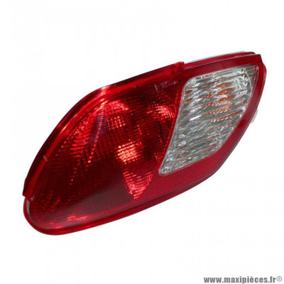 Feu arrière droit avec clignotant origine Piaggio MP3 125/250/300/400/500 2008-2014 -642167