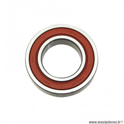 Roulement radial 20x37x9 origine Piaggio - 82627R