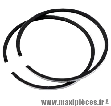 Segments origine Yamaha/mbk booster stunt rocket bws ovetto nitro aprilia amico sr 50 ... D.1.2mm (jeu de 2) *Déstockage !