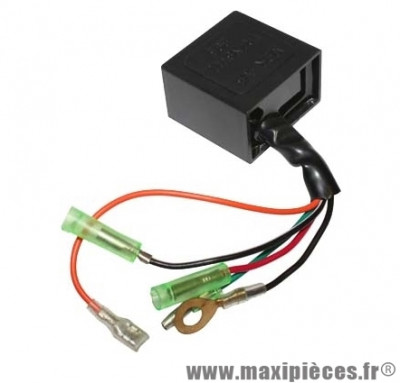 Bloc boitier cdi adaptable origine mbk 51 électronique