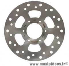 Disque de freins roue arrière diamètre 220mm pour Derbi gpr de 97 à 2003, DRD de 04 à 2008, Peugeot XPS XR6 à partir de 2002