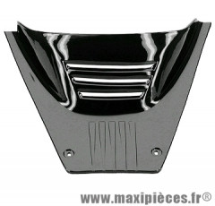 Trappe moteur noir brillant pour mbk booster ng rocket next yamaha bws spy