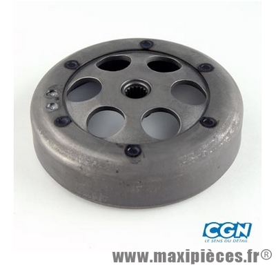 Cloche d'embrayage top performances diamètre 107mm Pour MBK booster spirit stunt rocket Yamaha bws slider ... *Prix discount !