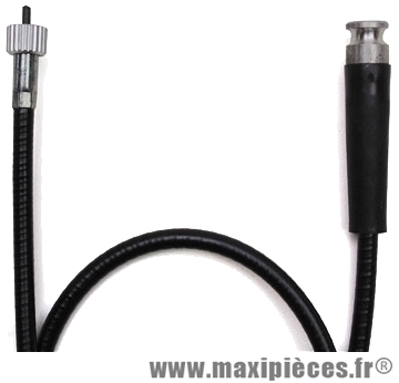 Transmission / cable de compteur de scooter pour ludix jante 14/10 à tambour (762745)