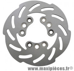 Disque de frein avant (d.190 mm/58) pour mbk nitro booster ng après 1999 mbk stunt peugeot trekker piaggio typhoon arrière nitro ...