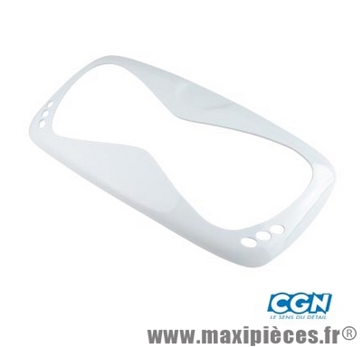 Cache optique blanc bcd pour mbk booster/yamaha bw's à partir de 2004 et après *Prix discount !