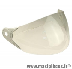 Ecran casque chok sun visor/viper transparent 10=&gt