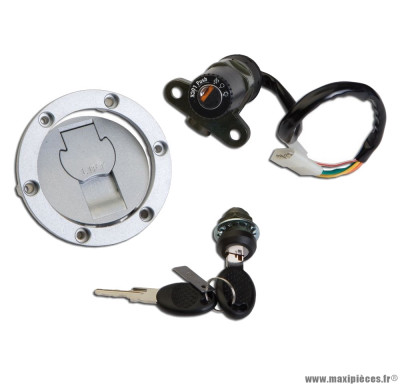 Contacteur a clé/serrure/neiman pour derbi 50cc gpr nude/racing 2004-2010 Aprilia RS 2006-2010