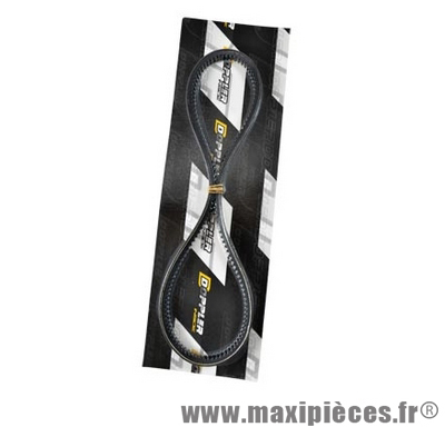 Courroie doppler fibres renforcees : peugeot 103 spx / rcx