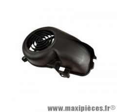 Cache turbine noir de type origine pour ovetto sr 50 ...