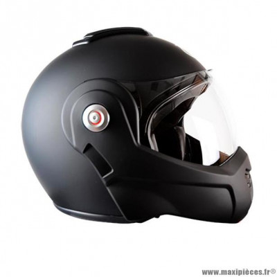 Casque modulable adulte marque Trendy 20 T-705 Reverse taille XL (T61-62) couleur noir mat