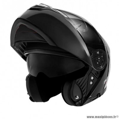 Casque modulable adulte marque NOX N965 taille L (T59-60) couleur noir mat