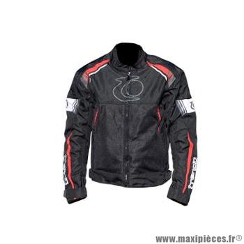 Blouson été marque Trendy Natsu taille M couleur noir rouge