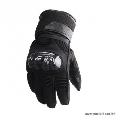 Gants hiver marque Trendy GT520 Ripon taille M / T9 couleur noir