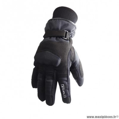 Gants hiver marque Trendy GT620 Lummi taille XS / T7 couleur noir