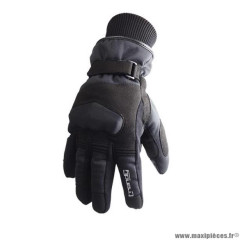 Gants hiver marque Trendy GT620 Lummi taille XXXL / T13 couleur noir