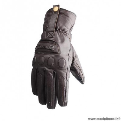 Gants hiver marque Trendy GT820 Nalau taille XS / T7 couleur marron