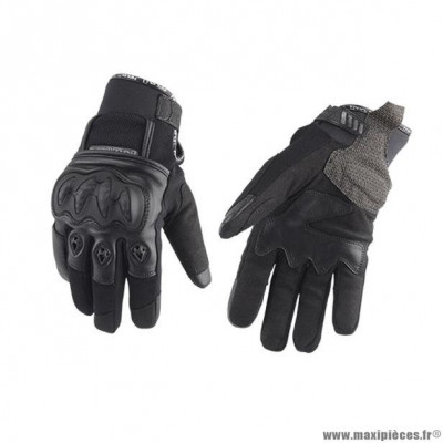 Gants hiver marque Trendy GT320 Cypress taille S / T8 couleur noir