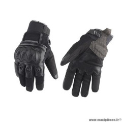 Gants hiver marque Trendy GT320 Cypress taille M / T9 couleur noir