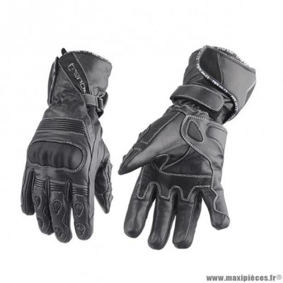 Gants hiver marque Trendy GT720 Hurricane taille S / T8 couleur noir