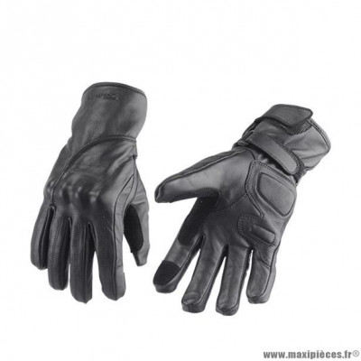 Gants mi-saison marque Trendy GT920 Raza taille XS / T7 couleur noir