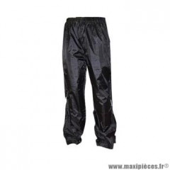 Pantalon de pluie marque Trendy avec doublure taille M couleur noir