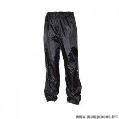 Pantalon de pluie marque Trendy avec doublure taille L couleur noir