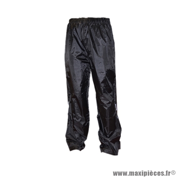 Pantalon de pluie marque Trendy taille S couleur noir