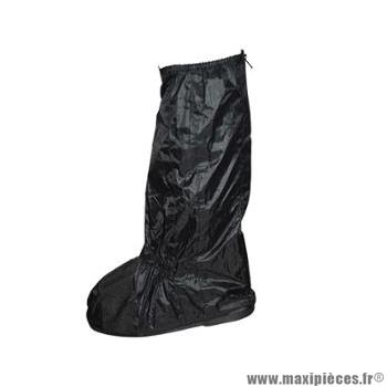 Sur-bottes de pluie marque Trendy taille L couleur noir - Pour chaussures 44-45