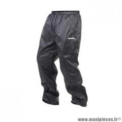 Pantalon de pluie marque Shad taille M couleur noir