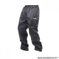 Pantalon de pluie marque Shad taille L couleur noir