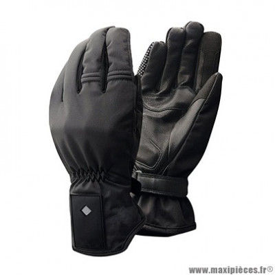 Gants hiver marque Tucano Urbano Wagner taille L couleur noir