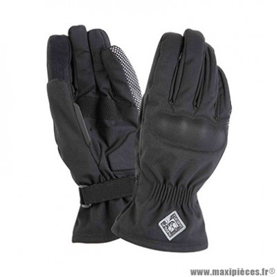 Gants hiver marque Tucano Urbano Hub 2G taille L couleur noir * Déstockage !