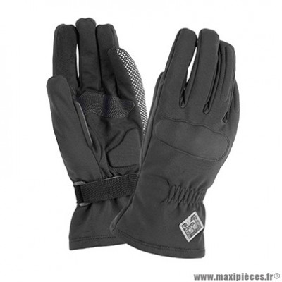 Gants hiver marque Tucano Urbano Lady Hub 2G taille S / T8 couleur noir