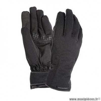 Gants hiver marque Tucano Urbano Monty Touch CE taille M couleur noir