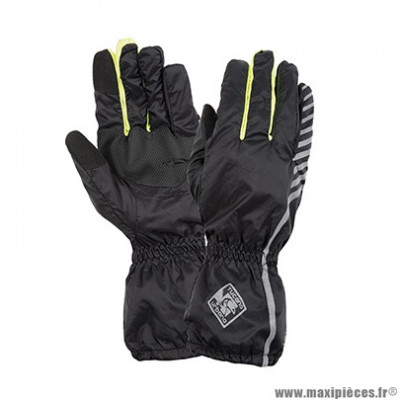 Sur gants hiver marque Tucano Urbano Gordon Nano Plus taille S / T8 couleur noir