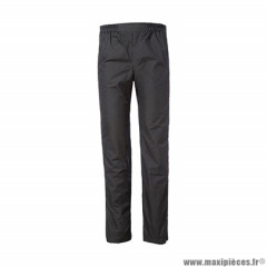 Pantalon de pluie marque Tucano Urbano Diluvio plus taille M couleur noir - Avec ouverture latérale