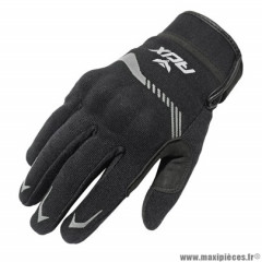 Gants printemps/été marque ADX Vista taille S / T8 couleur noir argent