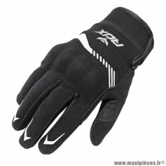 Gants printemps/été marque ADX Vista taille S / T8 couleur noir blanc