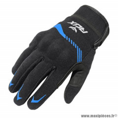 Gants printemps/été marque ADX Vista taille S / T8 couleur noir bleu