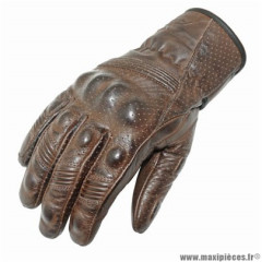 Gants all season marque ADX Austin taille S / T8 couleur marron