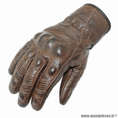 Gants all season marque ADX Austin taille M / T9 couleur marron