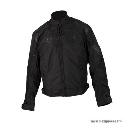 Blouson marque Trendy hiems noir m