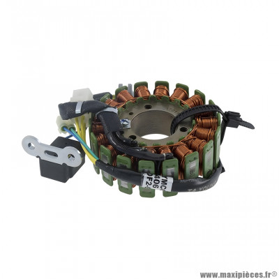 Stator alternateur RMS pour Kymco Grand Dink / Bet Win / People 250cc à carburateur * Déstockage !