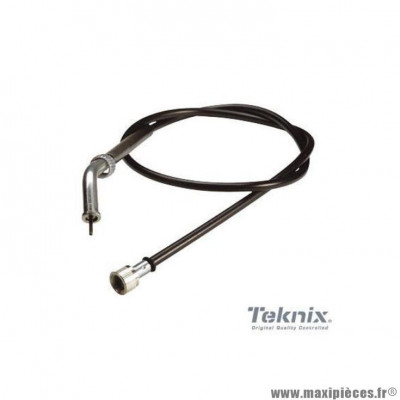 TRANSMISSION / CABLE COMPTEUR TEKNIX POUR SUZUKI RMX SMX 50cc jusqu'en 1999 / DR 50cc * Déstockage !