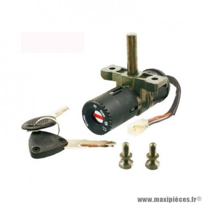 CONTACTEUR A CLE / Neiman MALAGUTI F15 1996 -> 2005 / F18 WARRIOR 2000 -> 2002 * Déstockage !