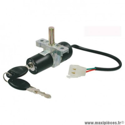 CONTACTEUR A CLE Neiman pour Aprilia SR / Scarabeo / Street Ditech 50 A INJECTION * Déstockage !