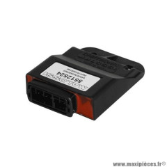 BOITIER Digitronic CENTRALE ELECTRONIQUE CDI POUR APRILIA ATLANTIC, SCARABEO GILERA 125 NEXUS, RUNNER, X7, X8, X9 Vespa... 125cc 180cc 200cc (5512524) * Déstockage !