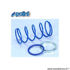 RESSORT D'EMBRAYAGE POLINI EVO + 40% BOOSTER SPIRIT - NAKED - NITRO - BWS - STUNT - SLIDER - AEROX - OVETTO - NEOS * Déstockage !