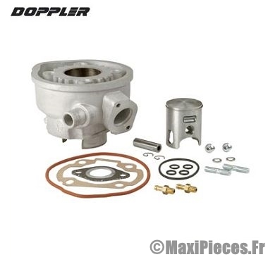 Cylindre doppler nitro.